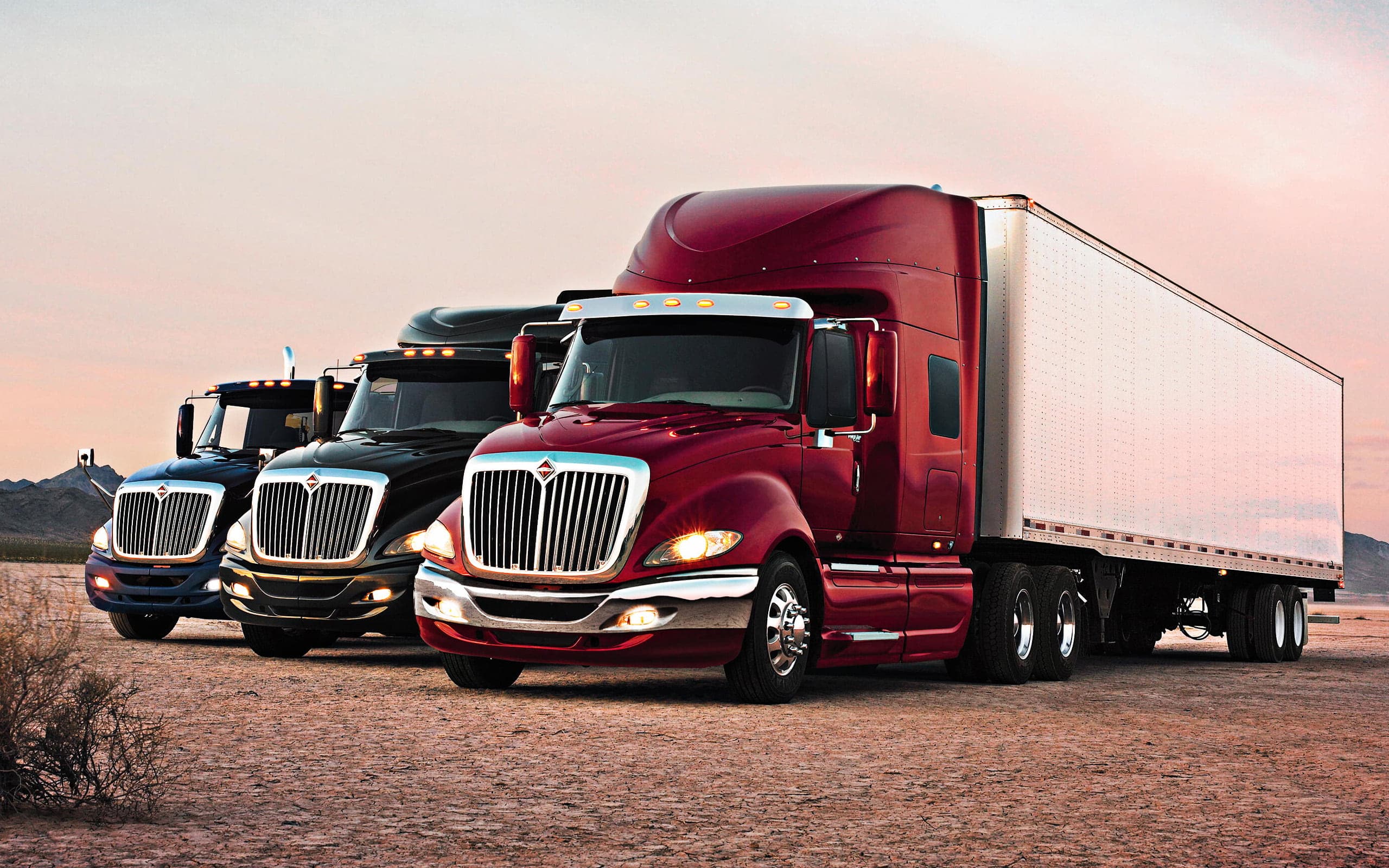 Professional truck 5