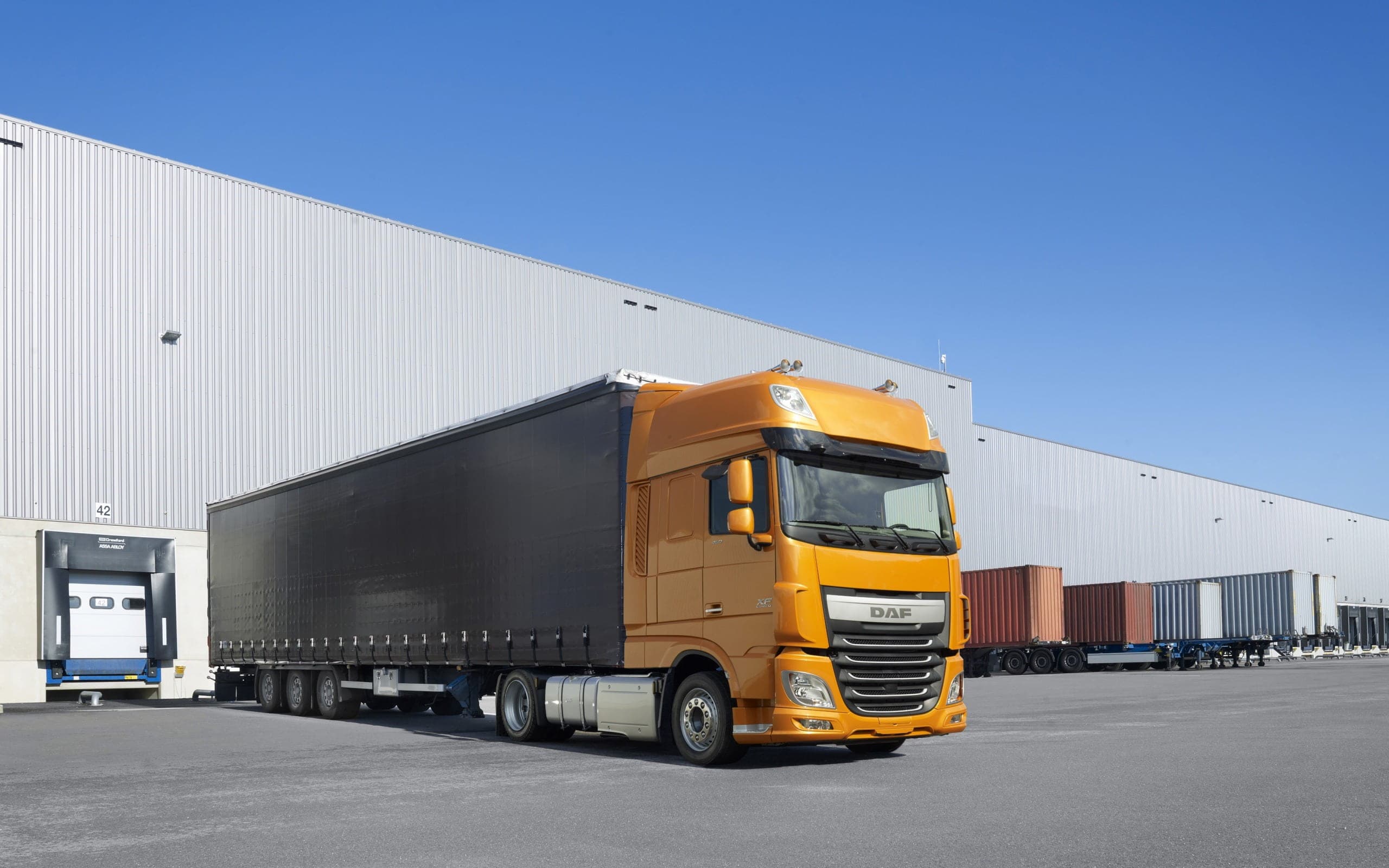 Professional truck 3