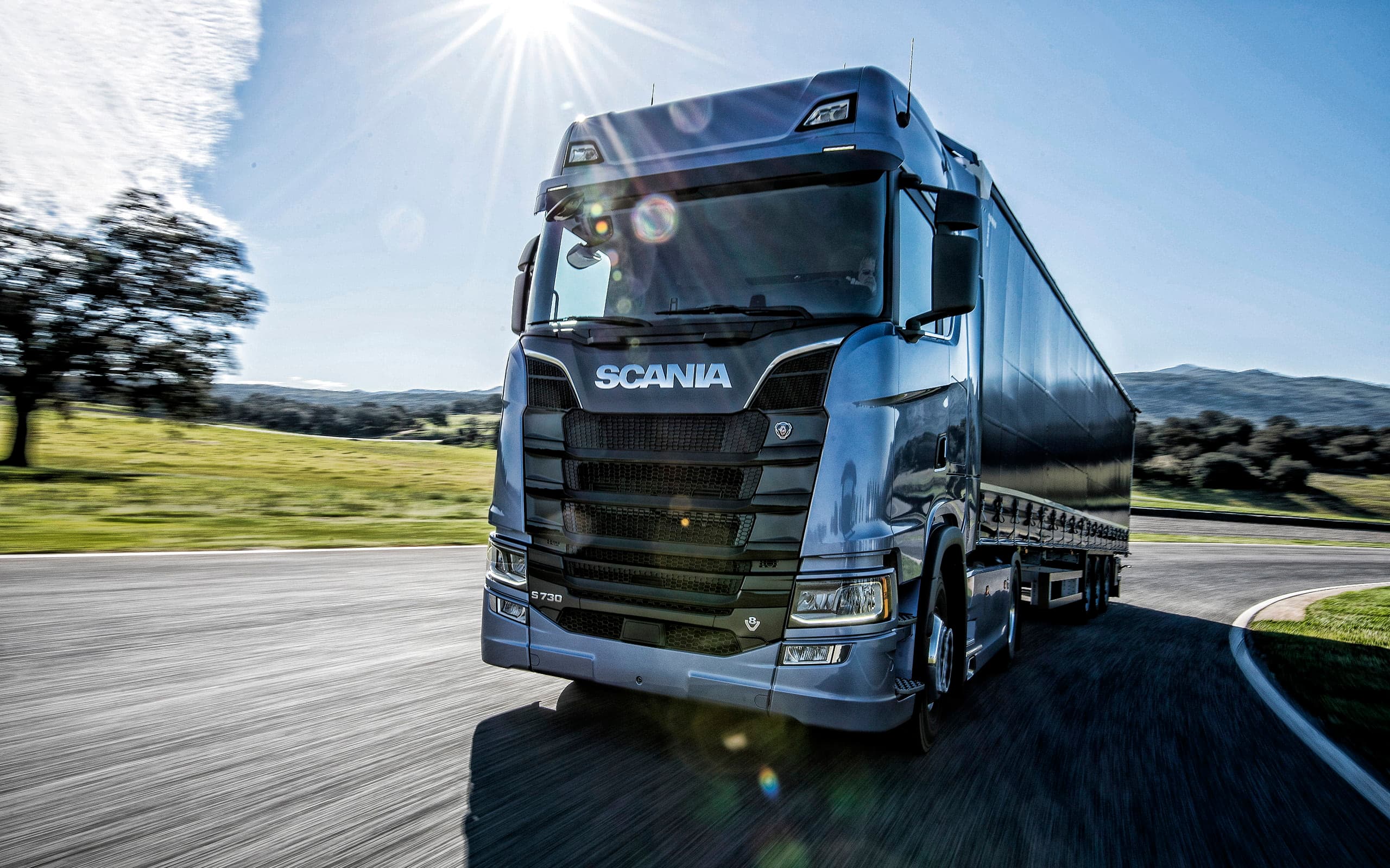 Professional truck 6